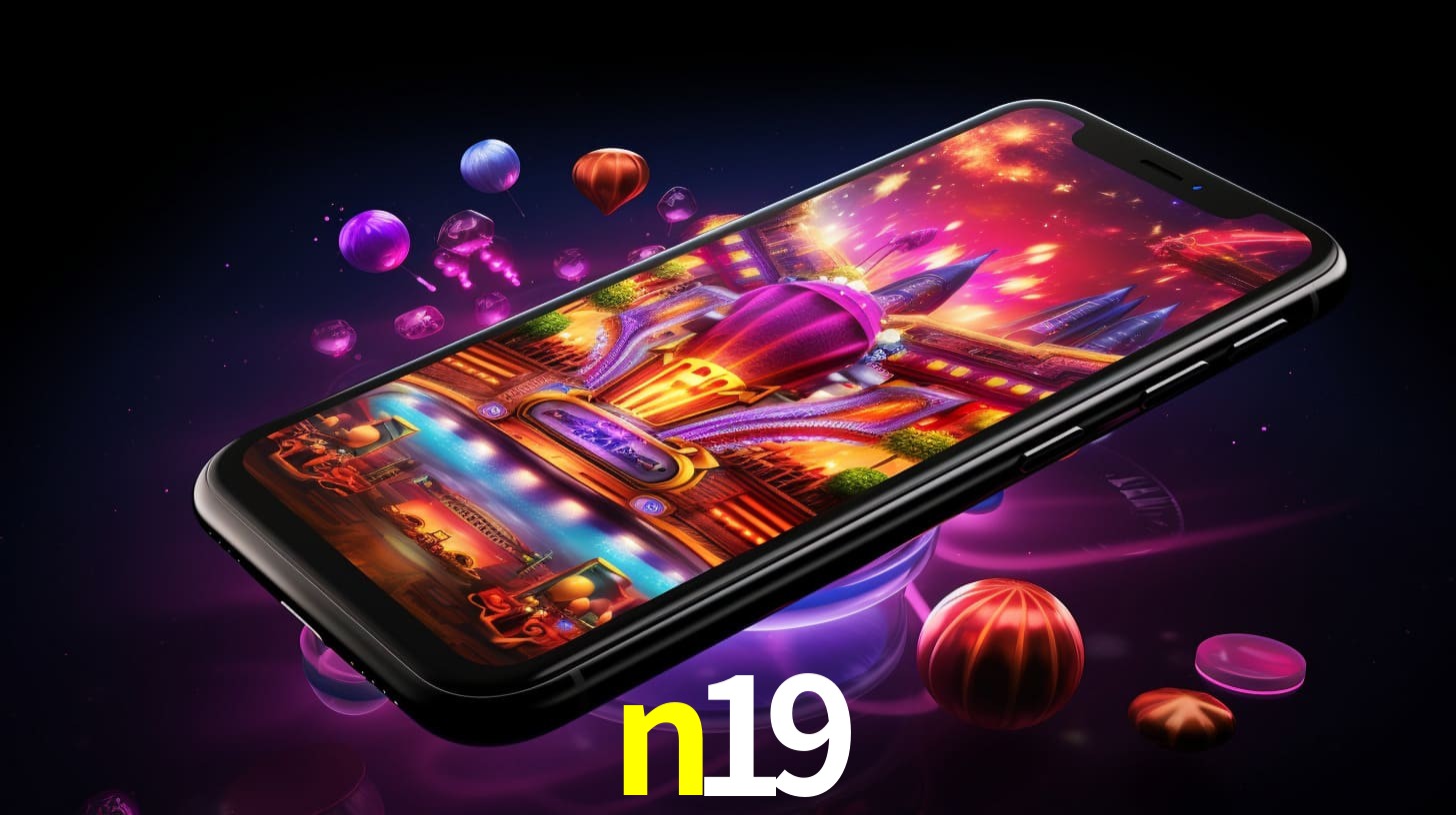 Bonus na Cassino Online N19.COM